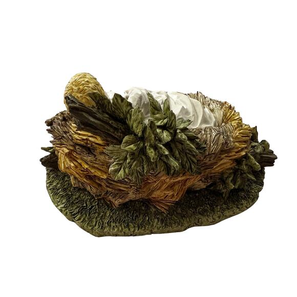 NWB Vintage "Hush A Bye Baby" Hamilton Gift The Heirloom Tradition H5695 - Picture 4 of 6